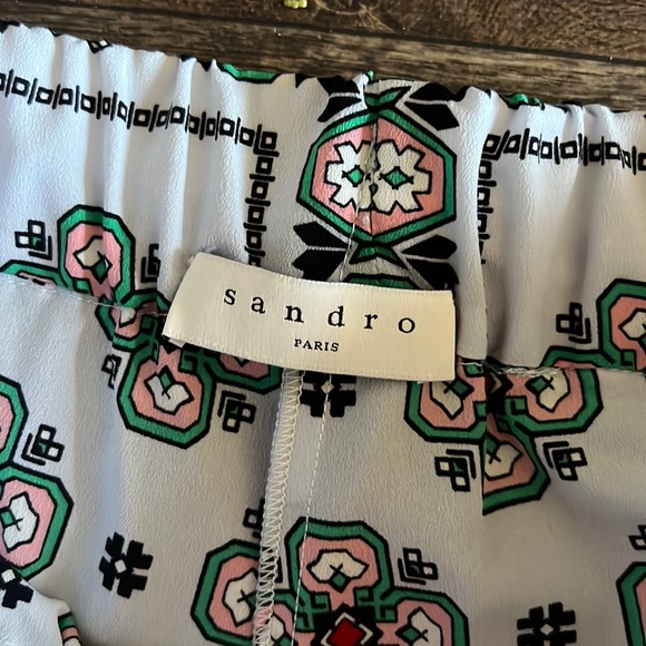 Sandro Pajama Bottoms - Picture 4 of 6